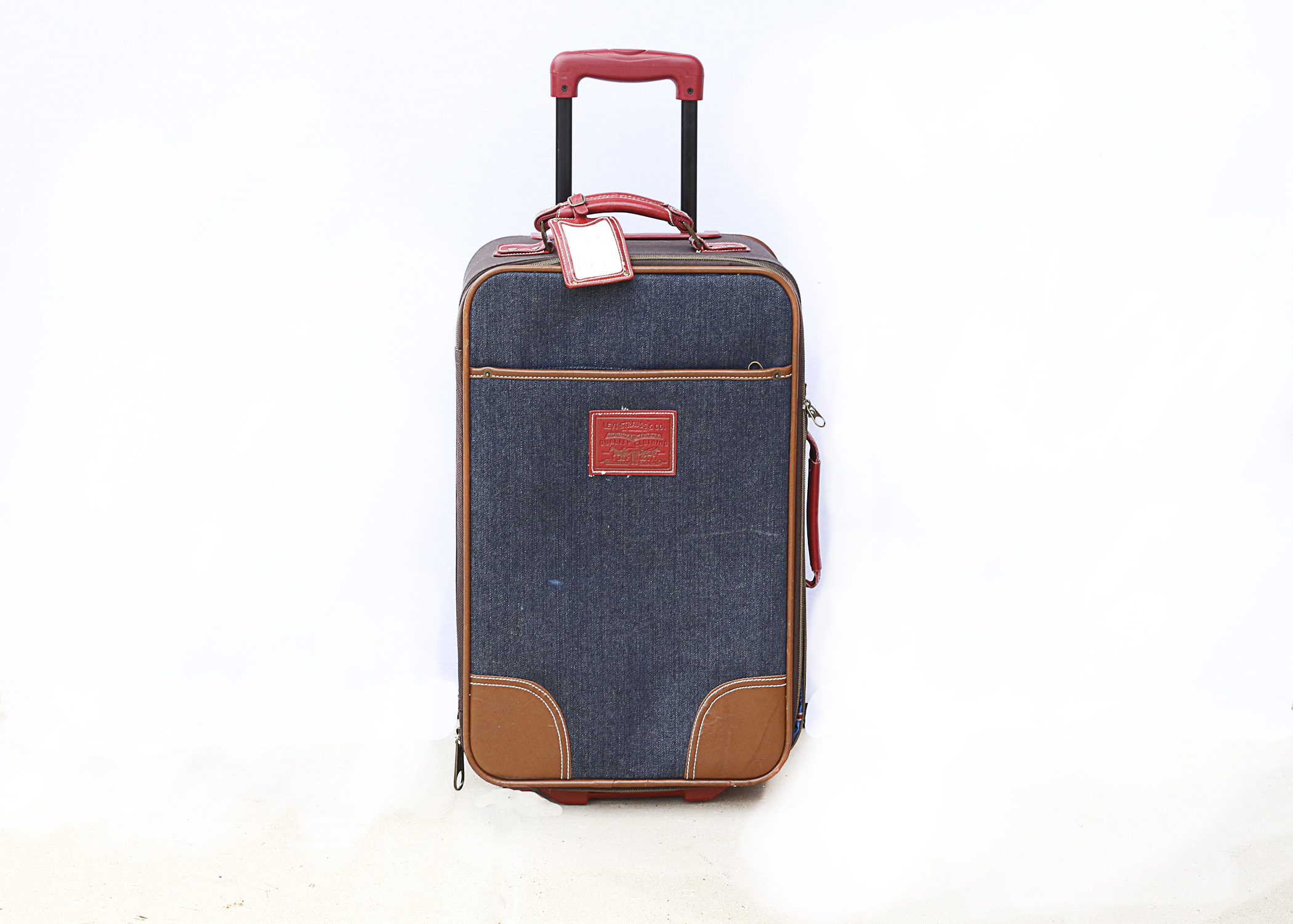 Levi Strauss Luggage Set