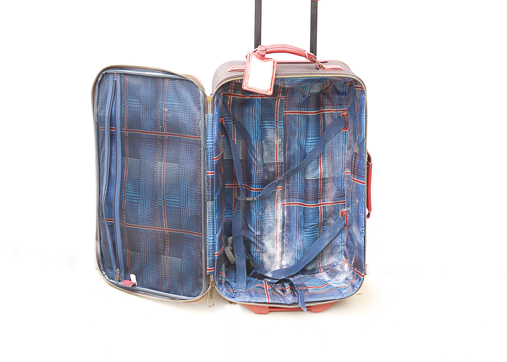Levi Strauss Luggage Set