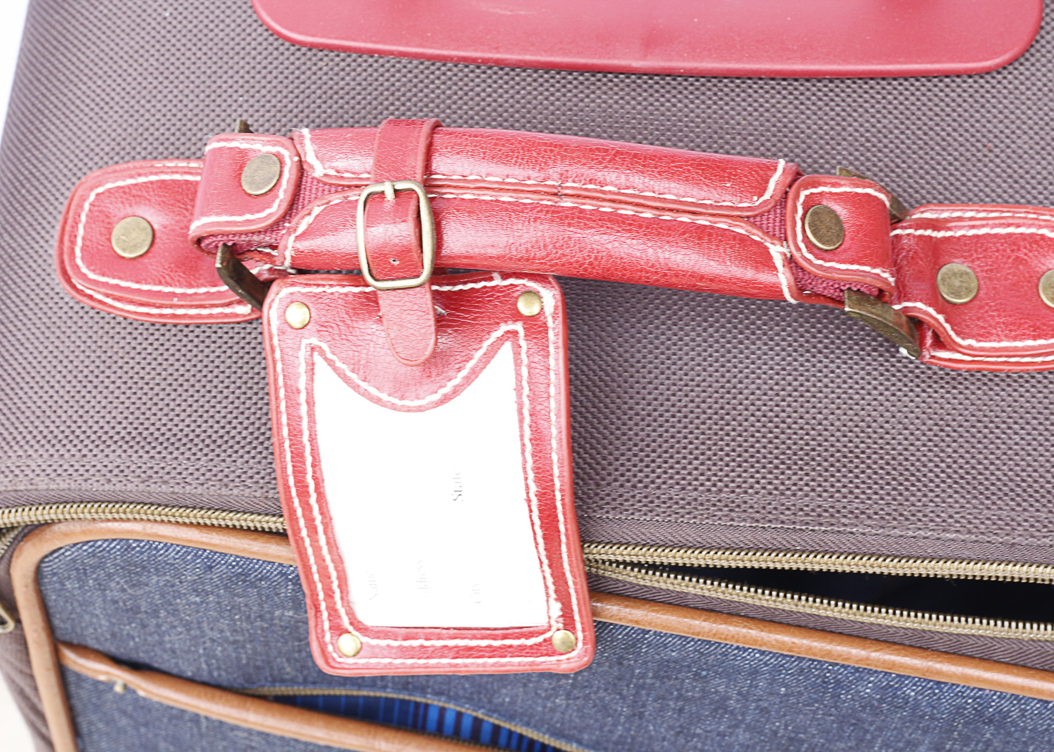 Levi Strauss Luggage Set