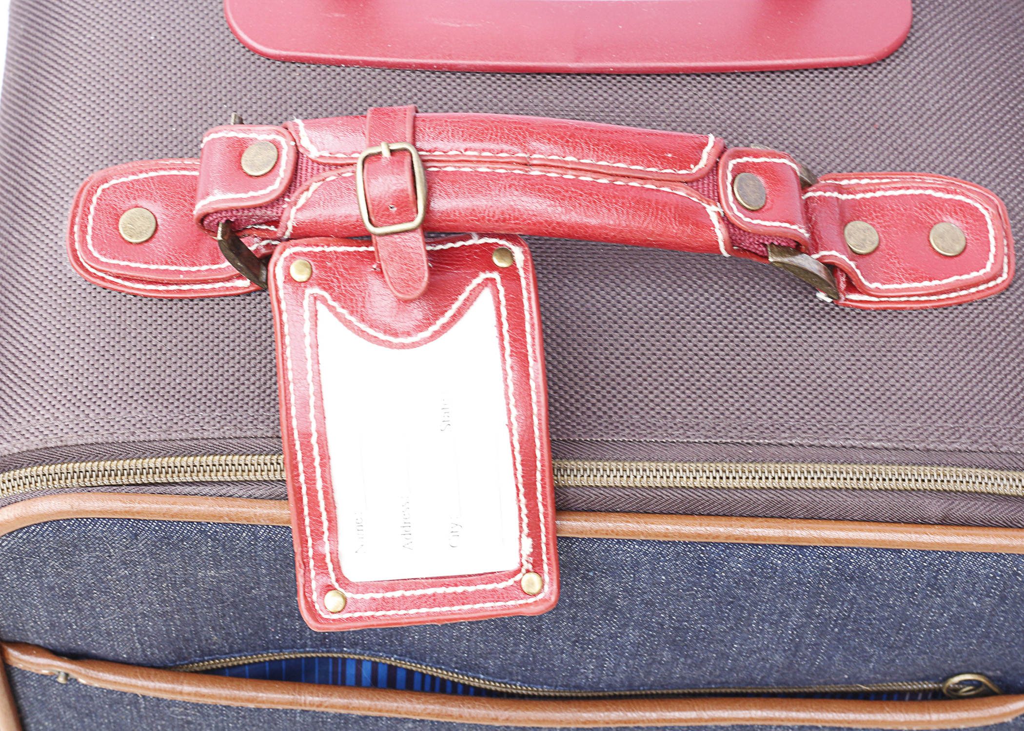 Levi Strauss Luggage Set