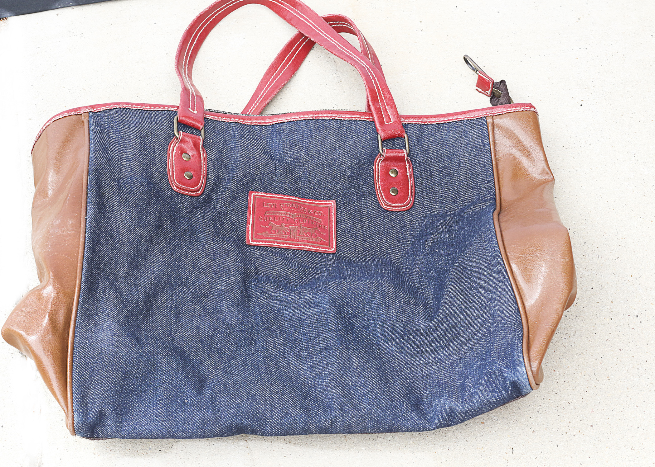 Levi Strauss Luggage Set