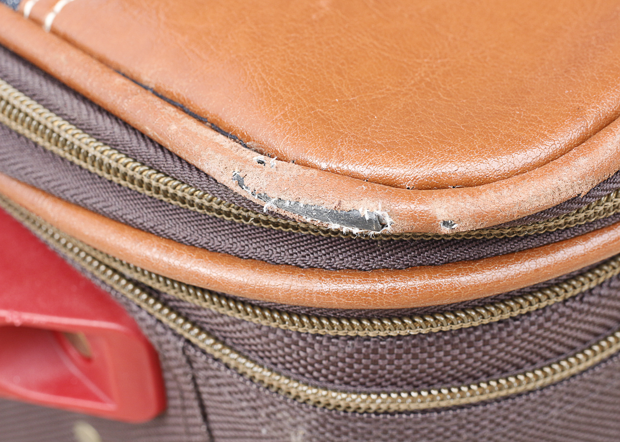 Levi Strauss Luggage Set