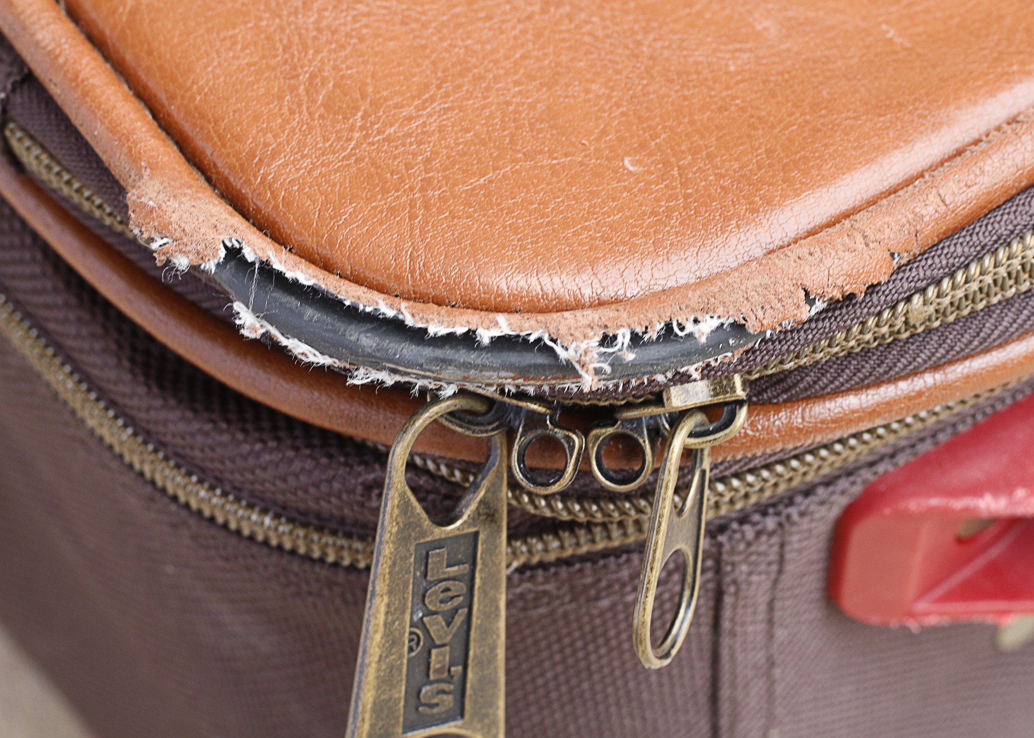 Levi Strauss Luggage Set