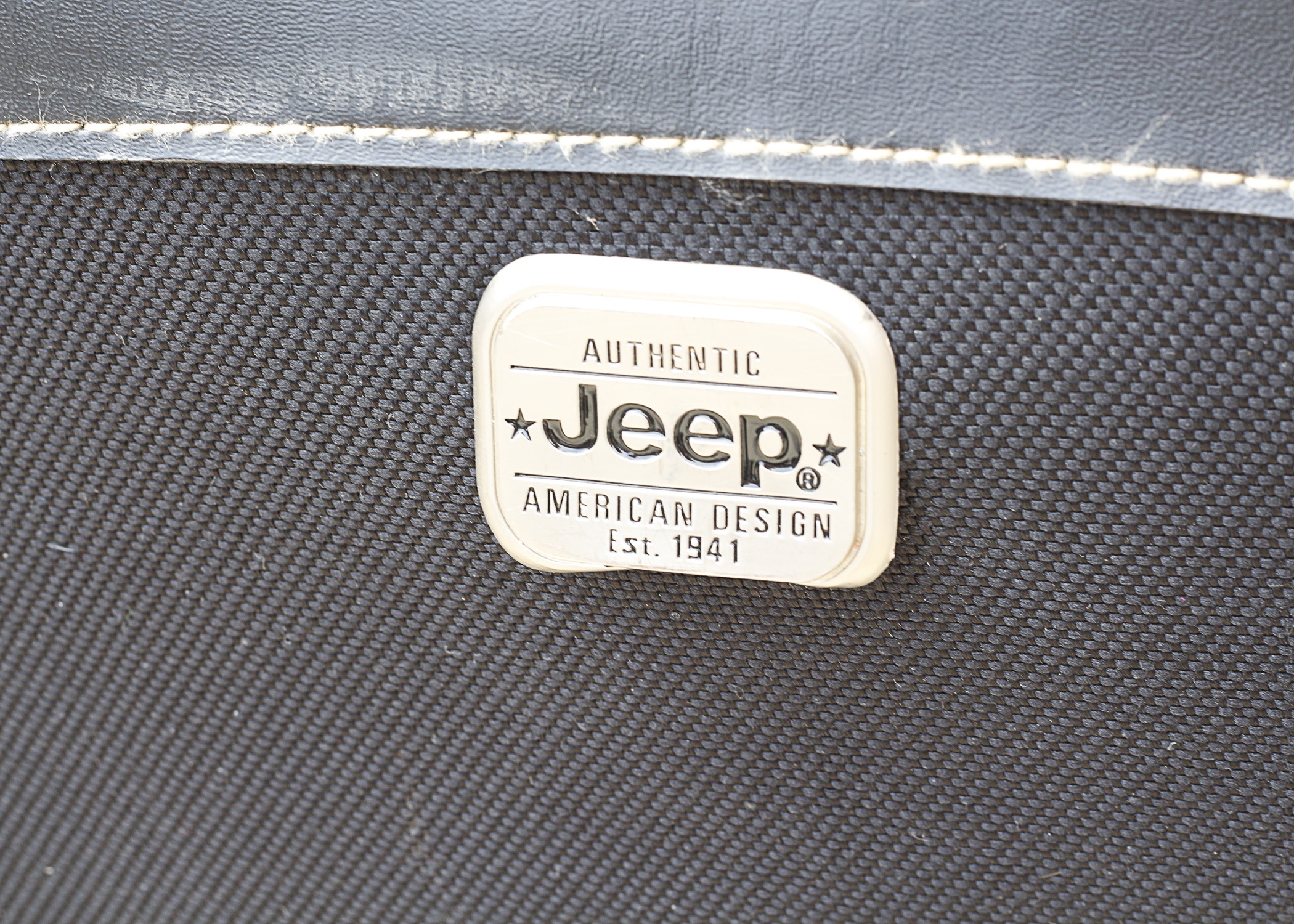 Jeep Luggage Set