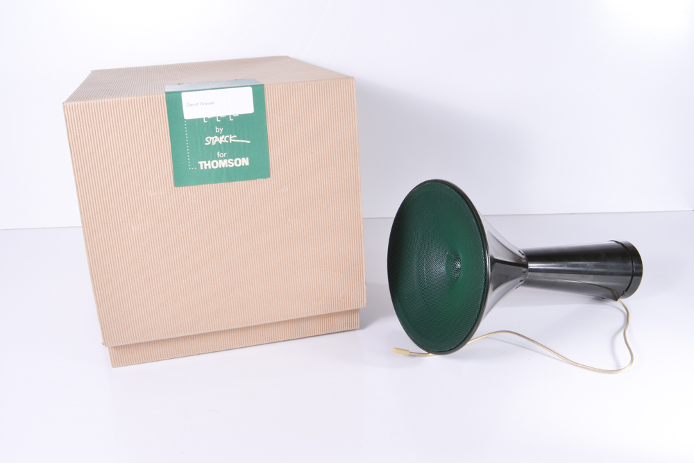 Limited Edition Philippe Starck "La La La" Radio for Thomson