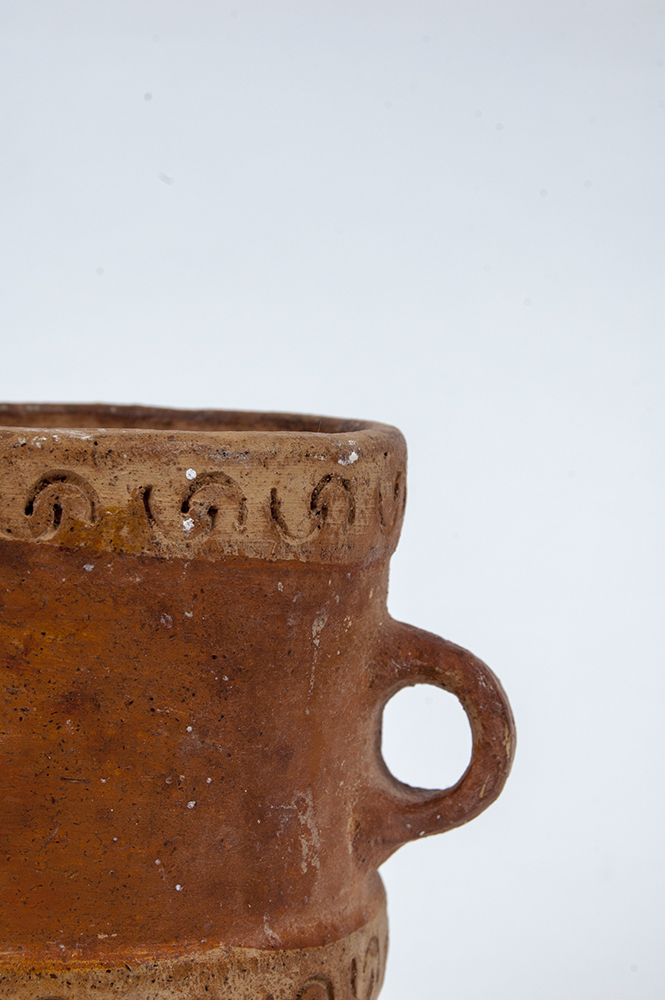 Mexican Terracotta Vessel