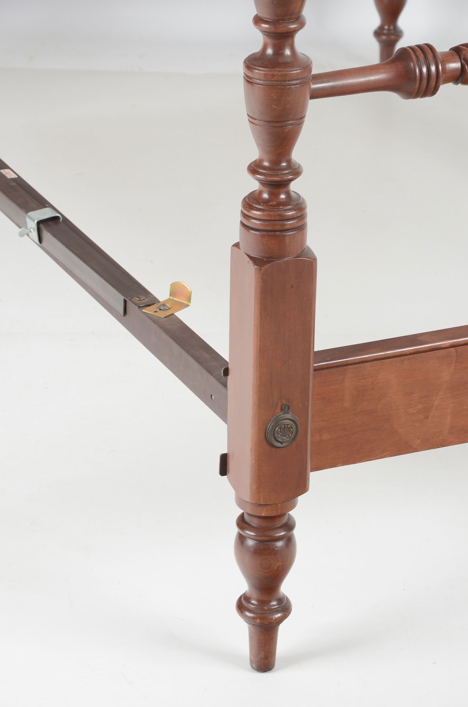 Willett "Wildwood" Cherry Bed Frame