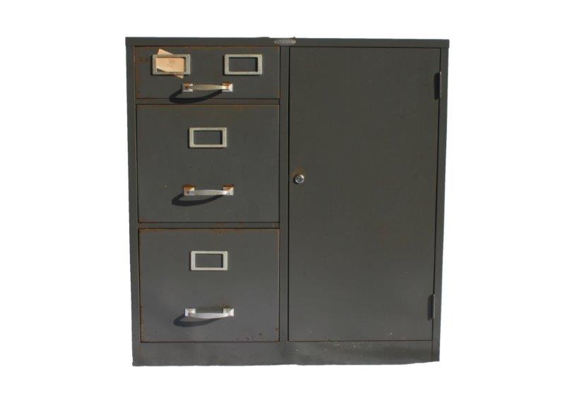 Cole Steel Cabinet Safe
