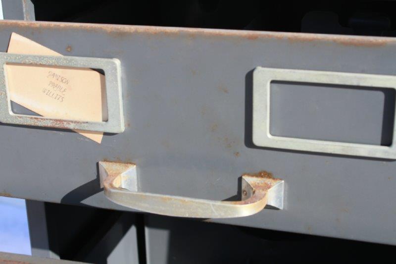 Cole Steel Cabinet Safe