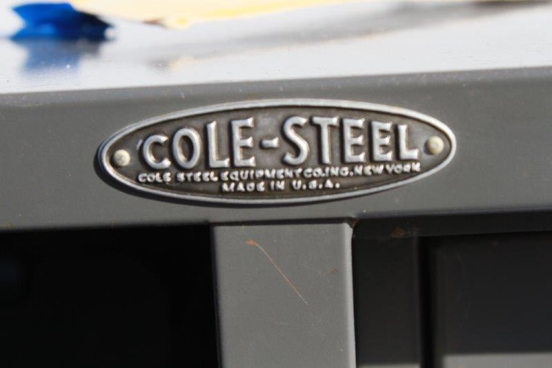 Cole Steel Cabinet Safe