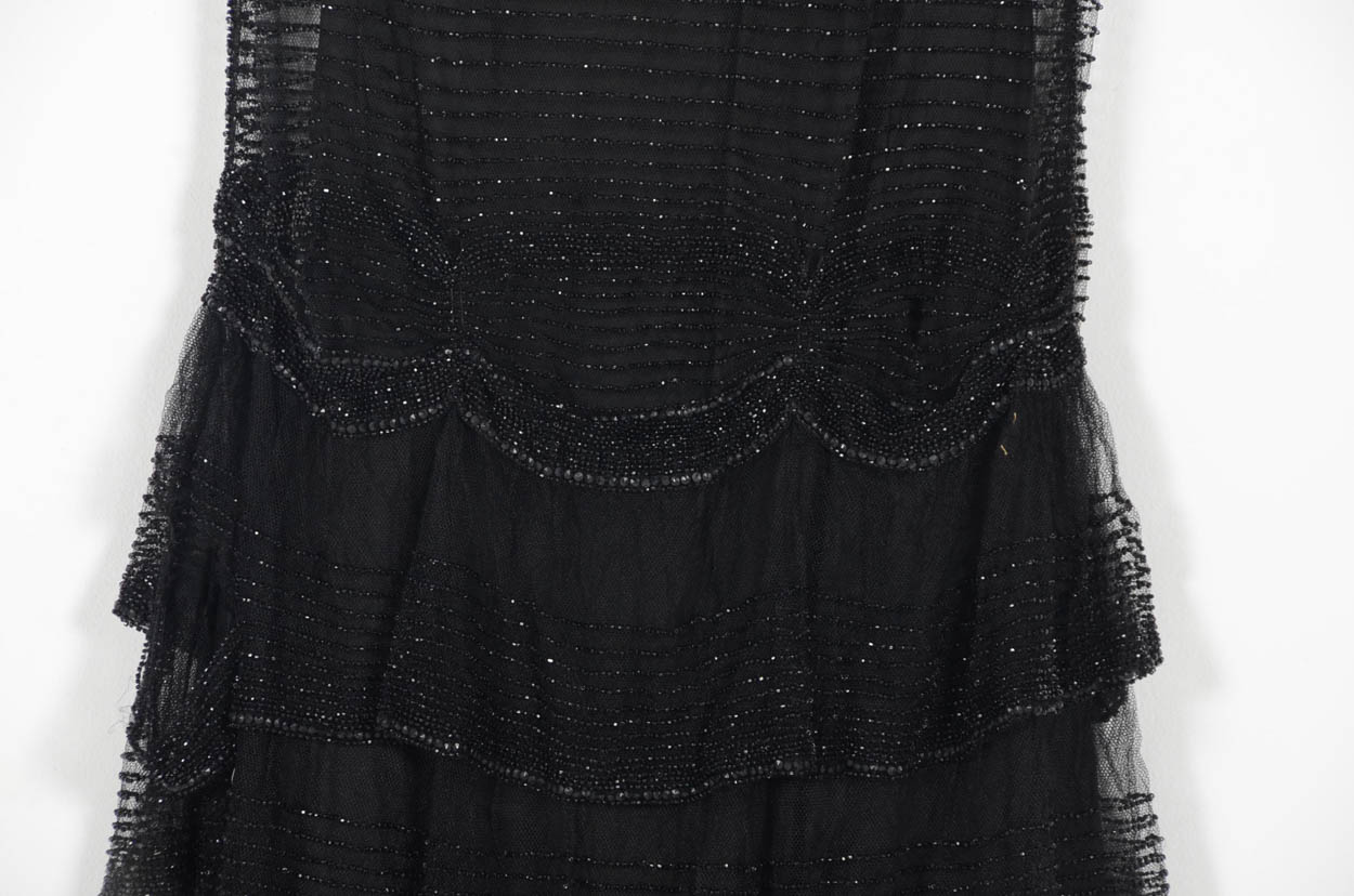 Trio of 1920s Women's Evening Wear