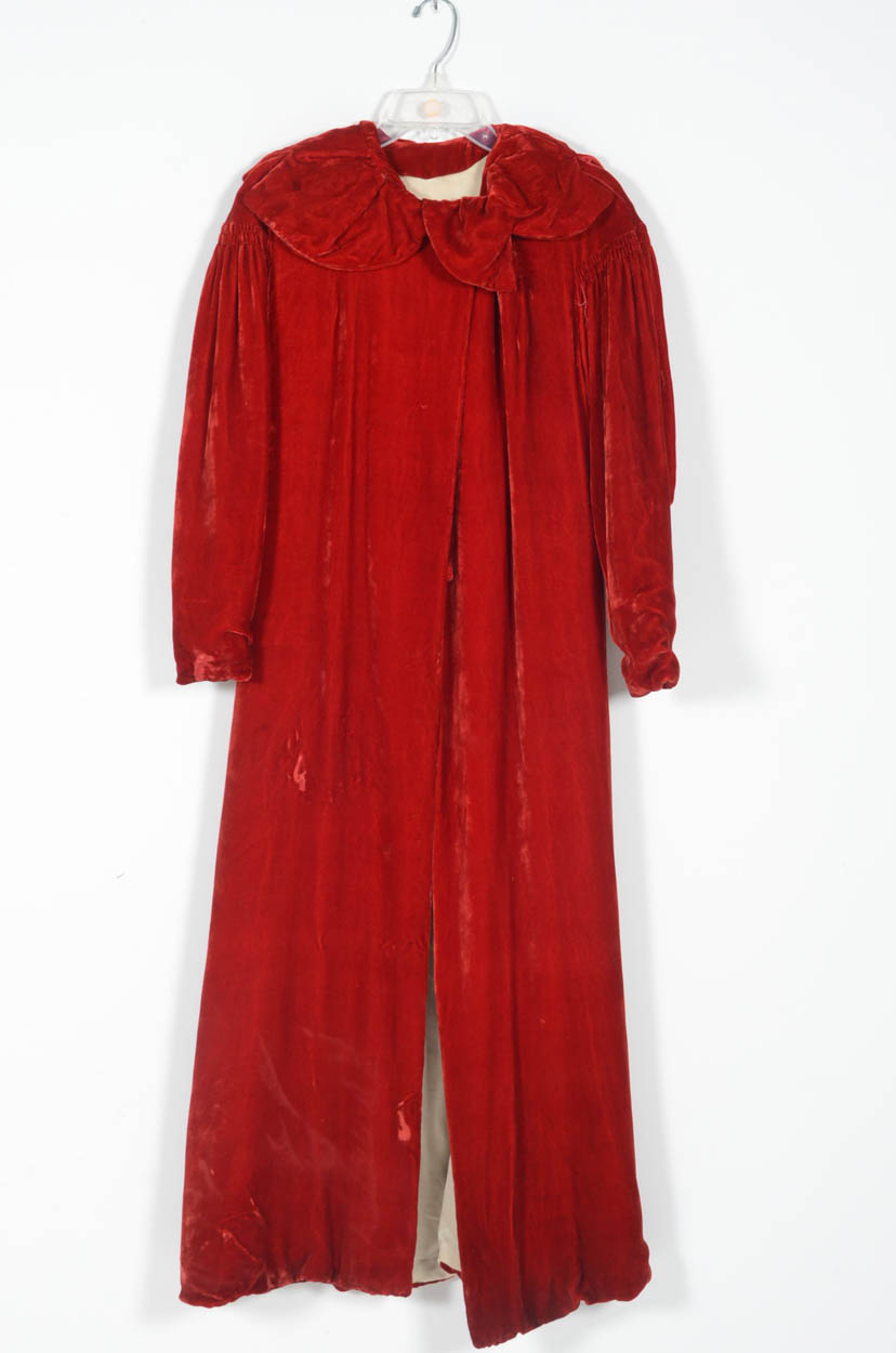 Trio of 1920s Women's Evening Wear