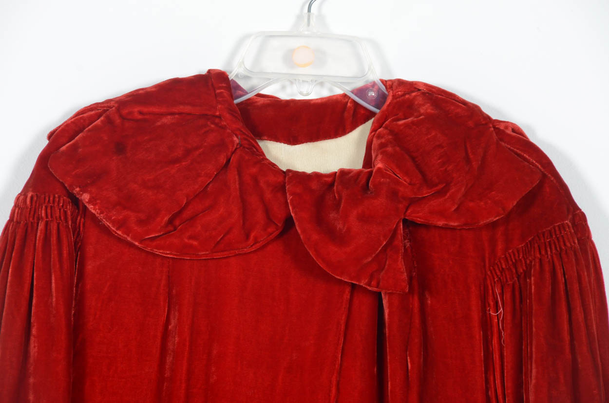 Trio of 1920s Women's Evening Wear