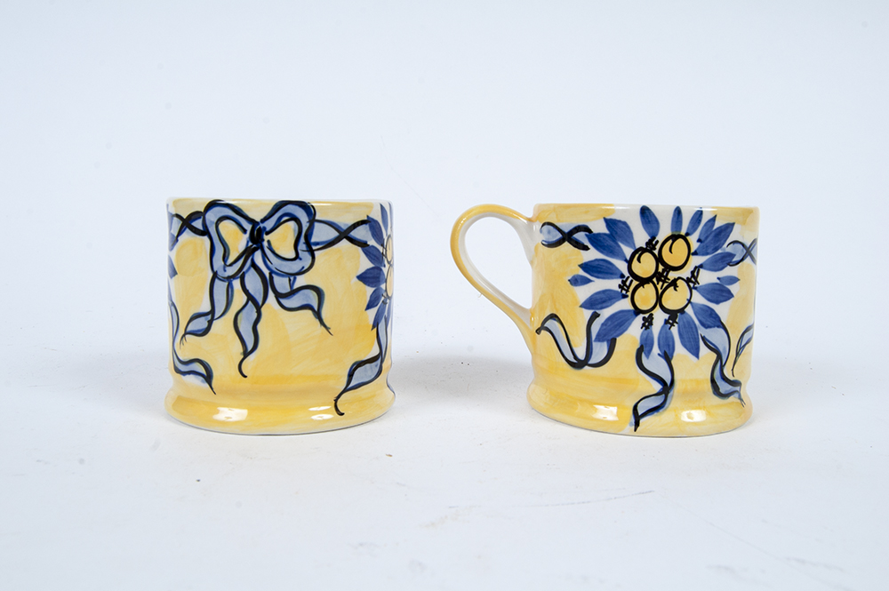 Whittard Coffee Mugs