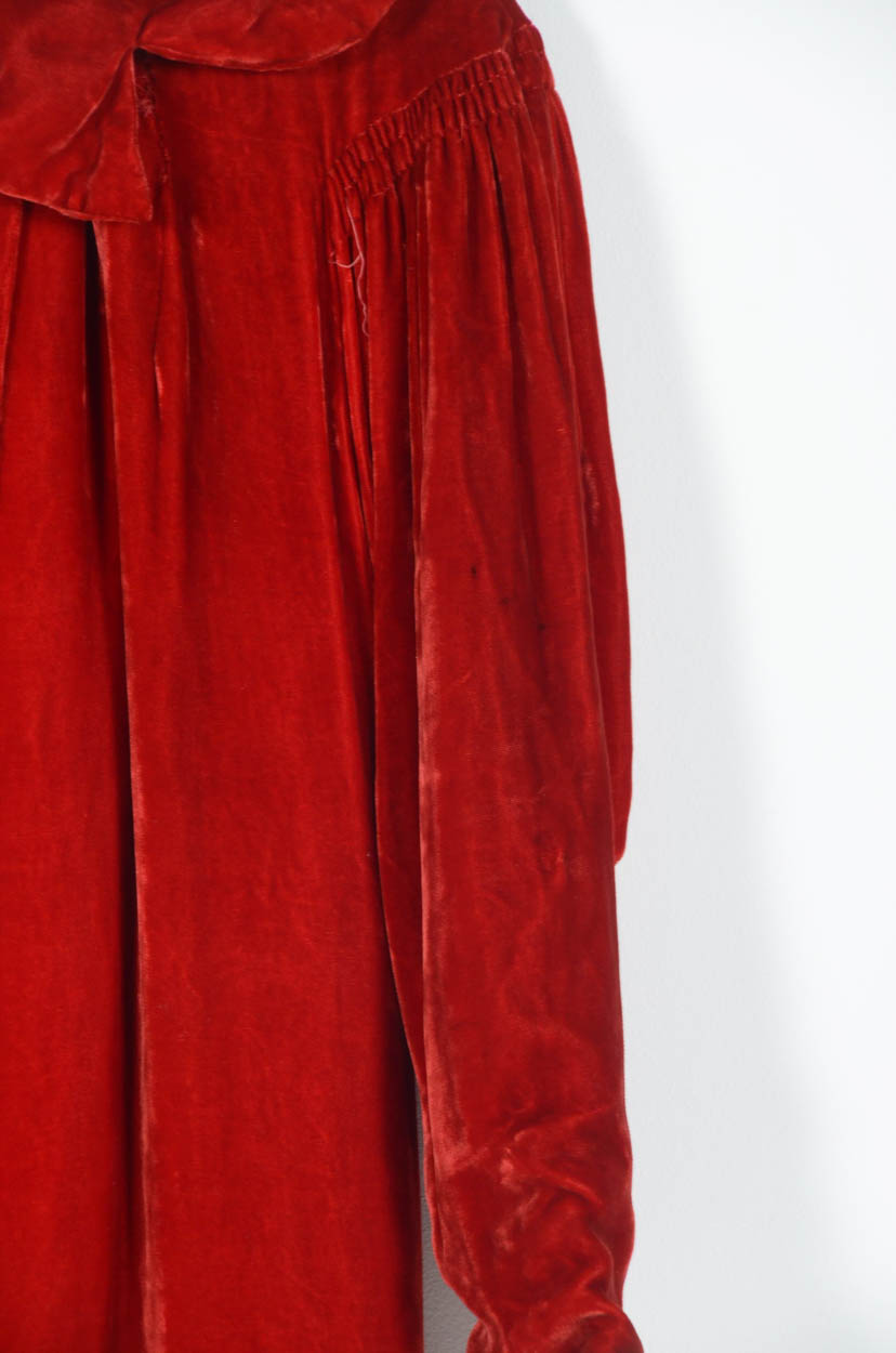 Trio of 1920s Women's Evening Wear