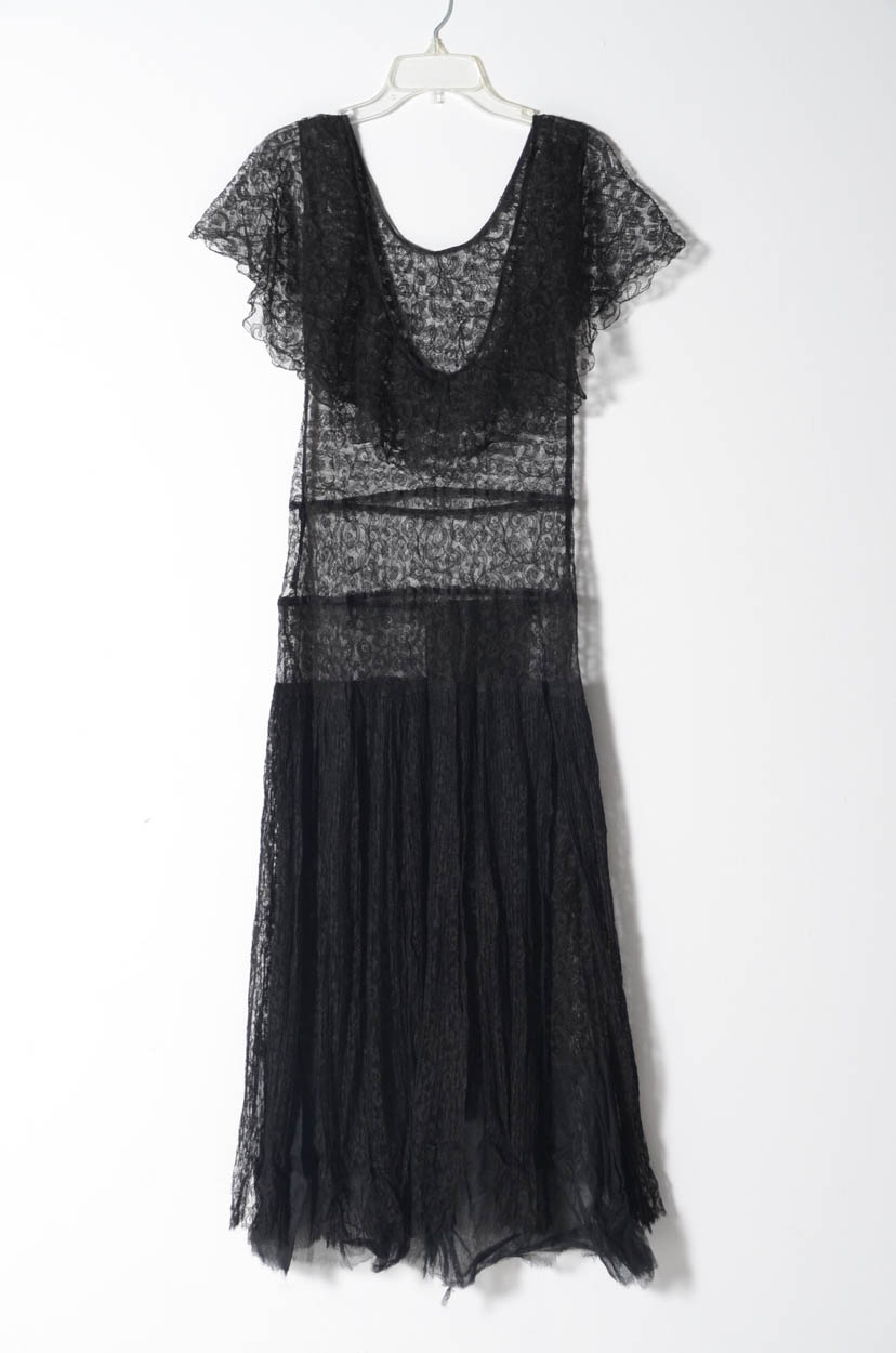 Trio of 1920s Women's Evening Wear