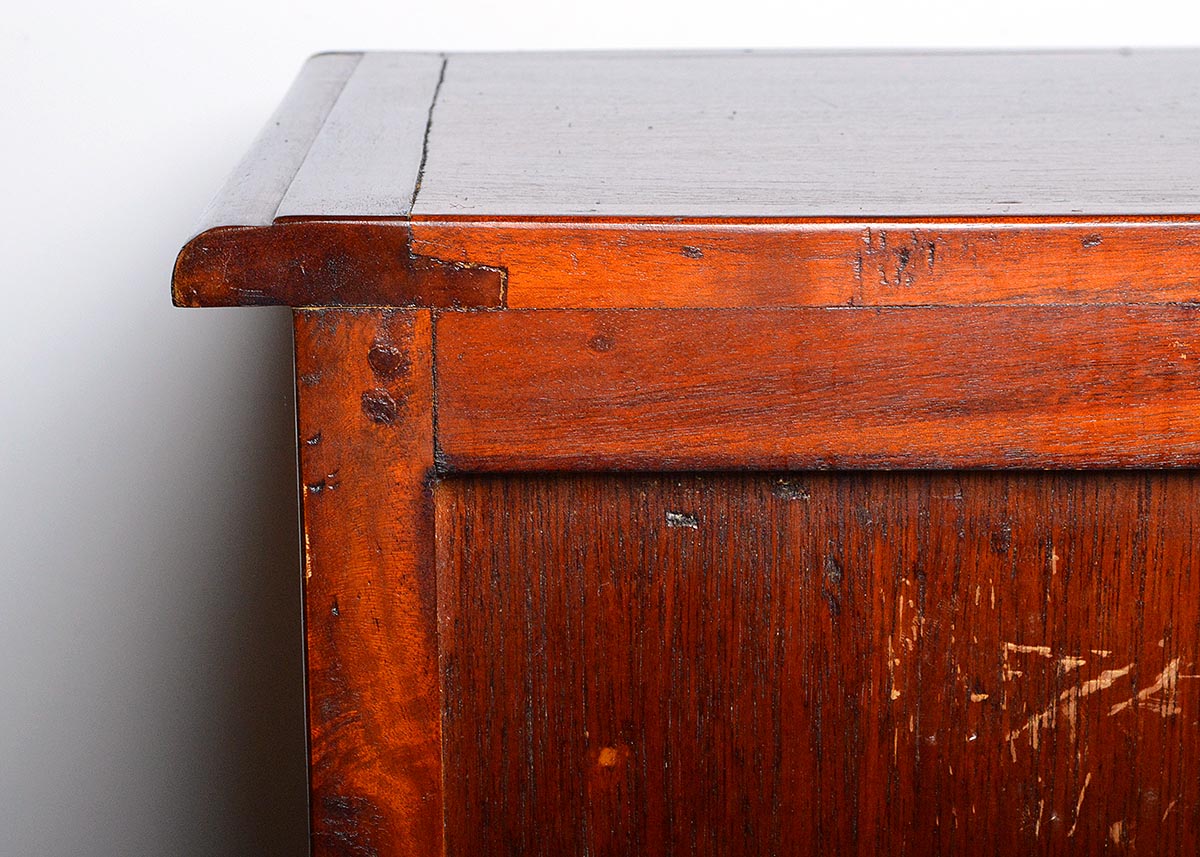 Tansu Cube Chest