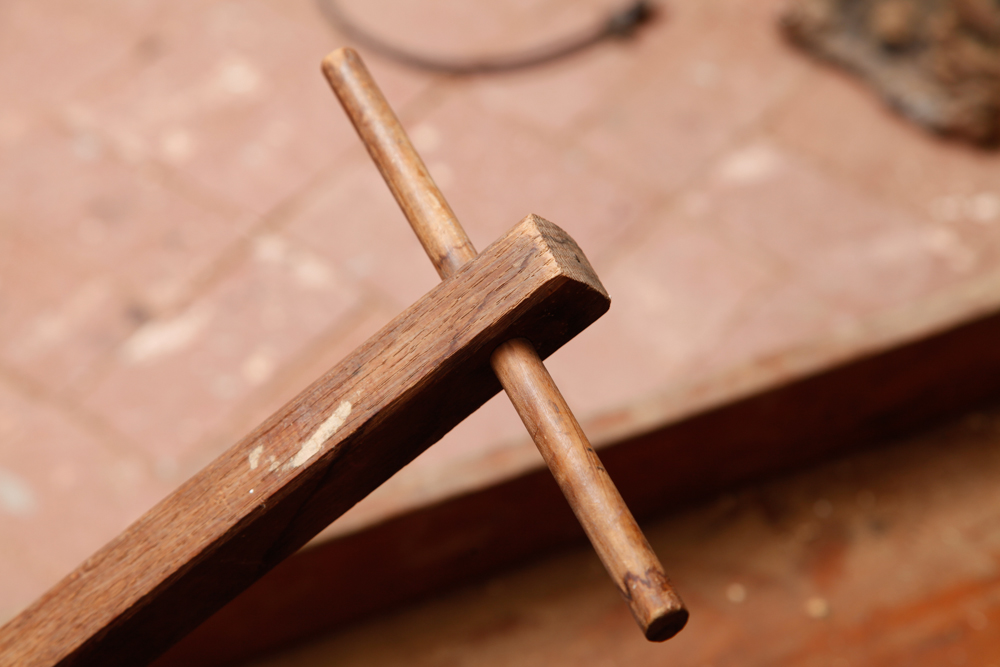 Vintage Hamilton Greyhound Sub-urban Cargo Wagon