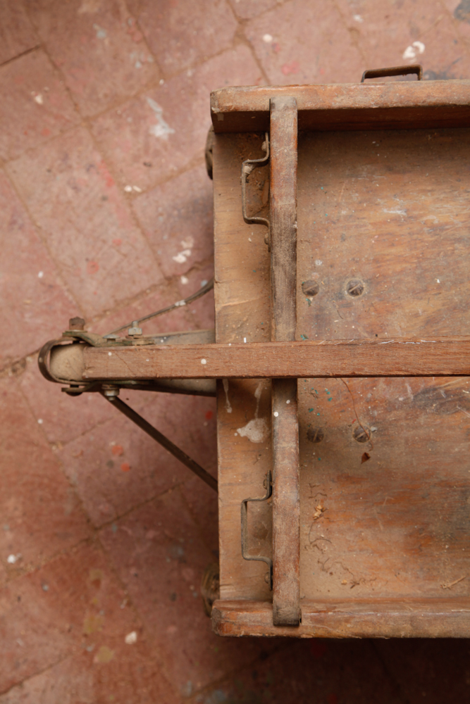 Vintage Hamilton Greyhound Sub-urban Cargo Wagon