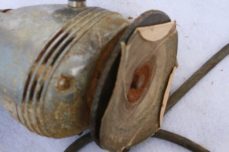 Vintage Craftsman Power Sander
