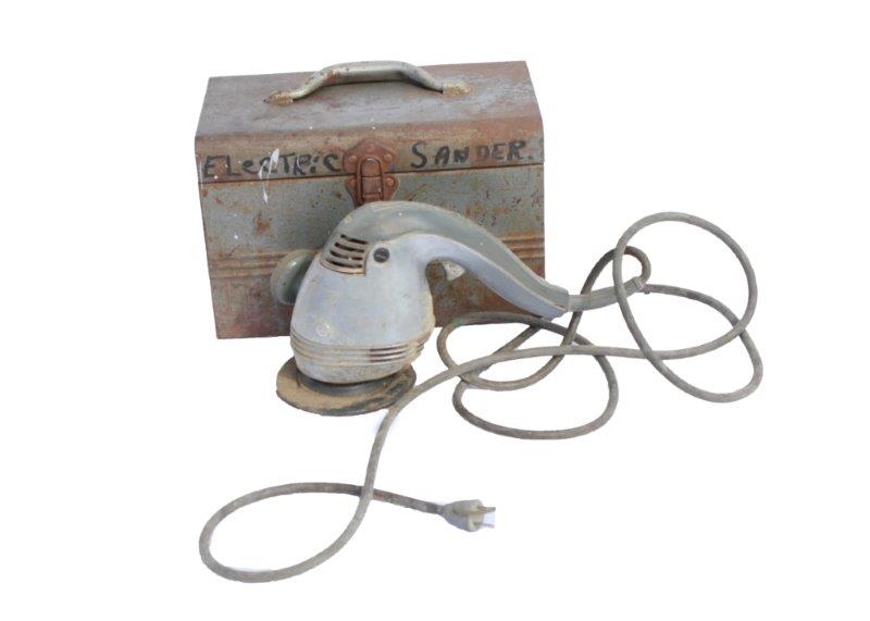 Vintage Craftsman Power Sander
