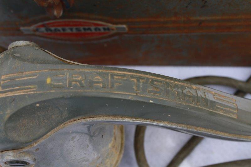 Vintage Craftsman Power Sander