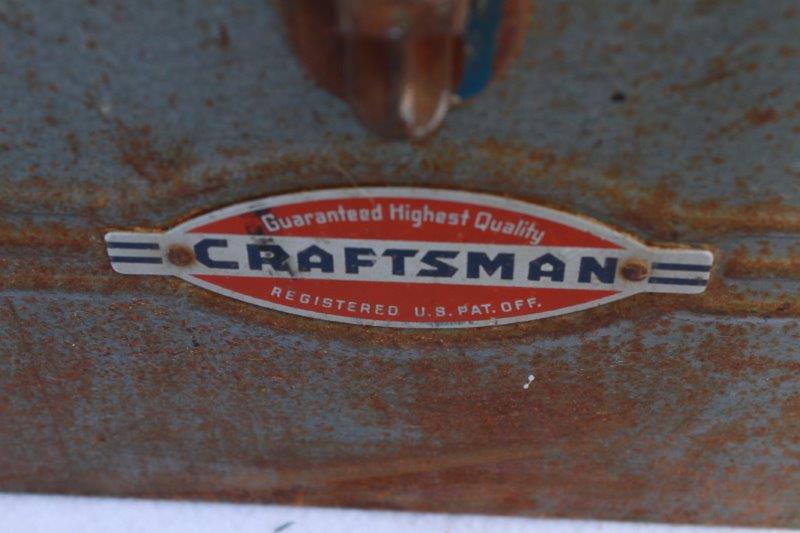 Vintage Craftsman Power Sander