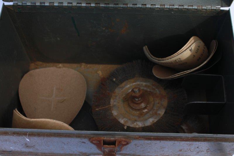 Vintage Craftsman Power Sander