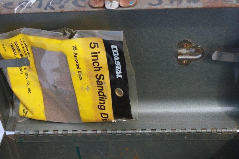 Vintage Craftsman Power Sander