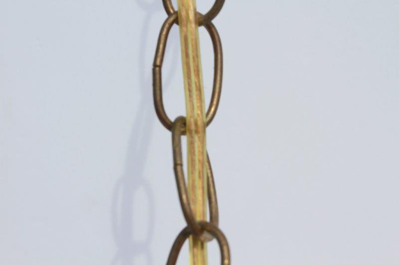 Tiffany Style Hanging Lamp