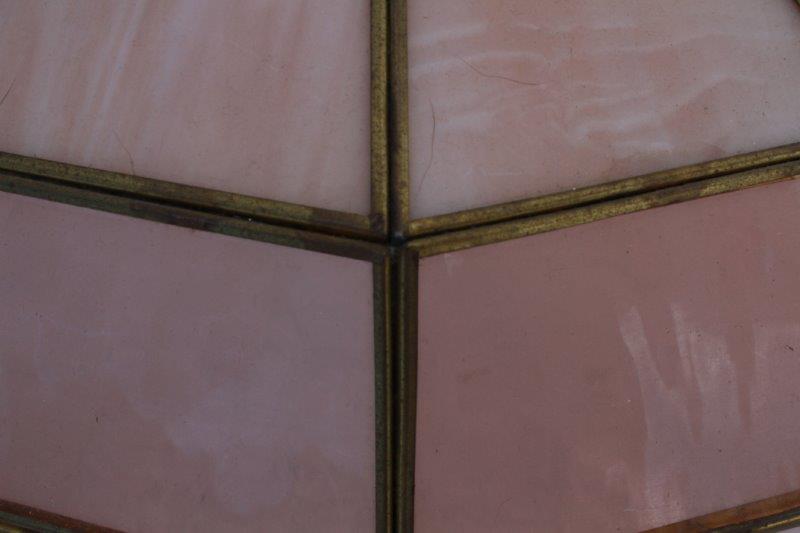 Tiffany Style Hanging Lamp