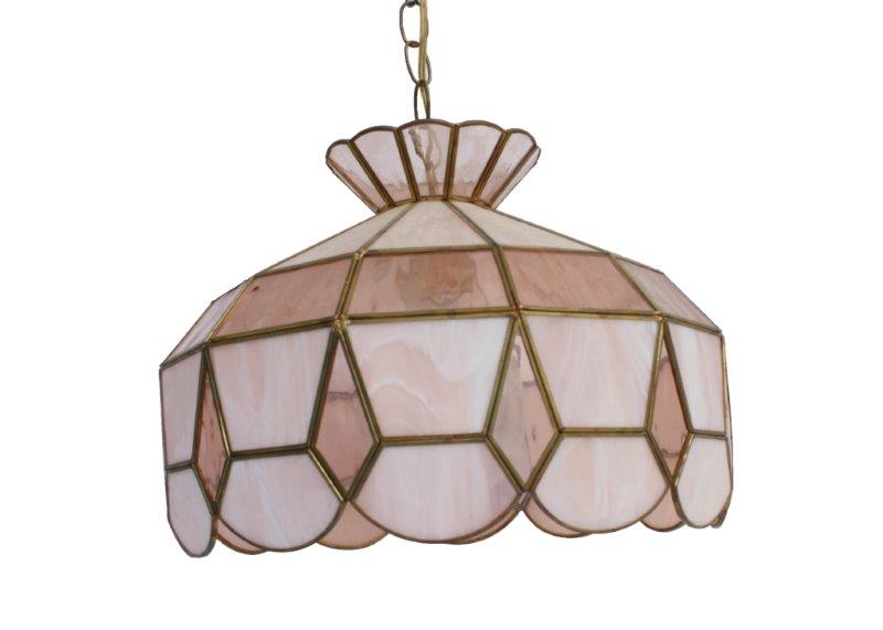 Tiffany Style Hanging Lamp