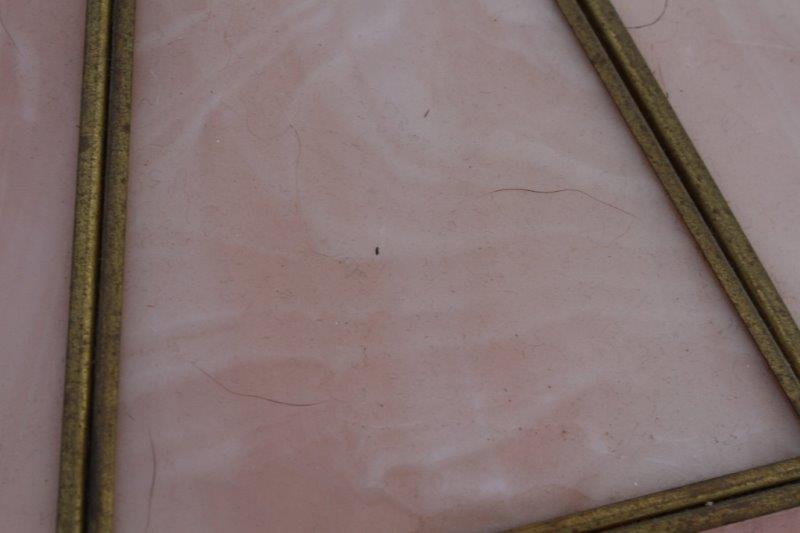 Tiffany Style Hanging Lamp