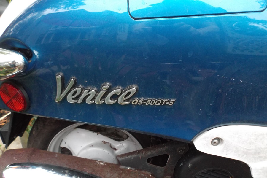 Venice Qs-50qt-5 Parts Scooter