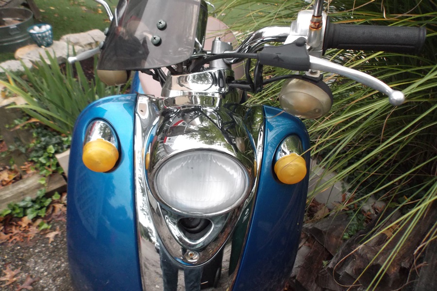 Venice Qs-50qt-5 Parts Scooter