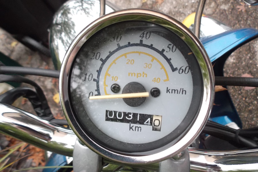 Venice Qs-50qt-5 Parts Scooter