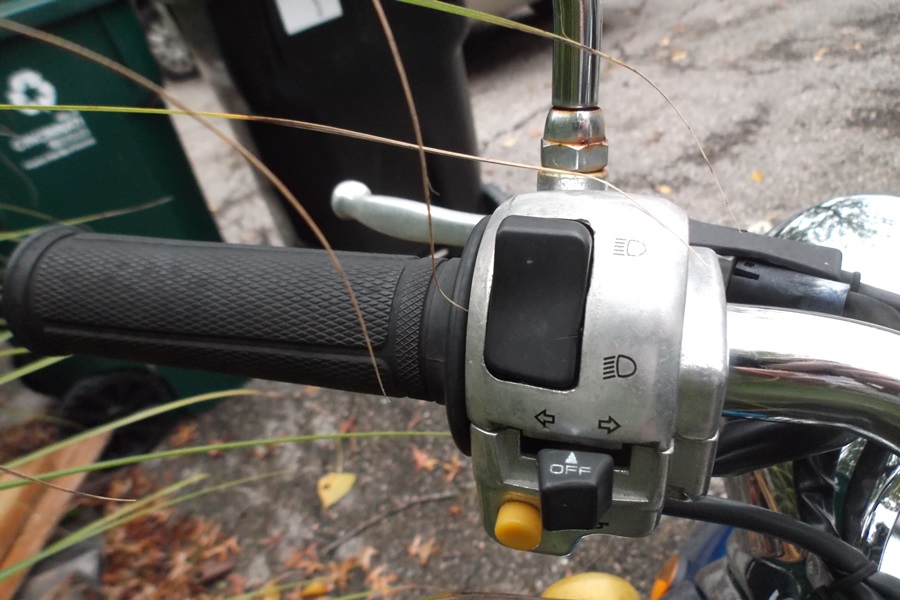 Venice Qs-50qt-5 Parts Scooter