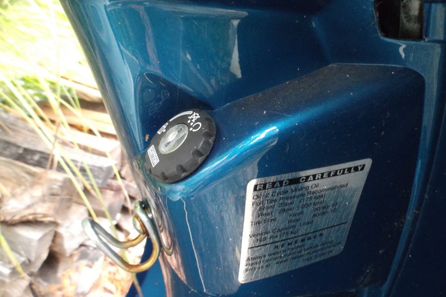 Venice Qs-50qt-5 Parts Scooter