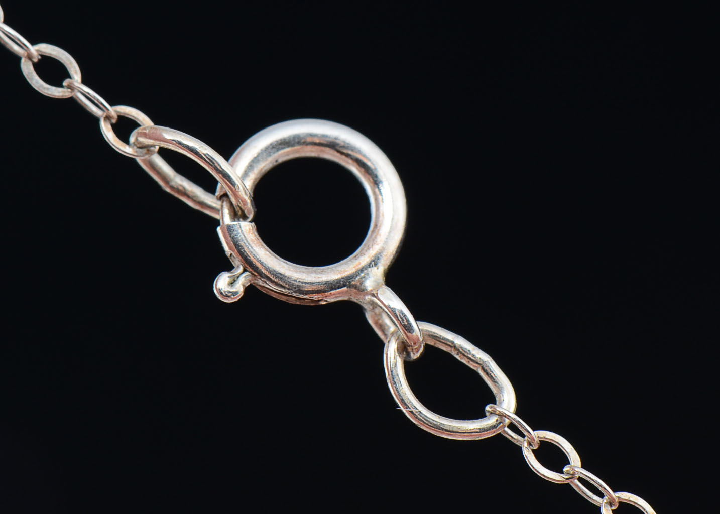 Sterling Cross with Peridot, Citrine, Garnet, Amethyst and Topaz