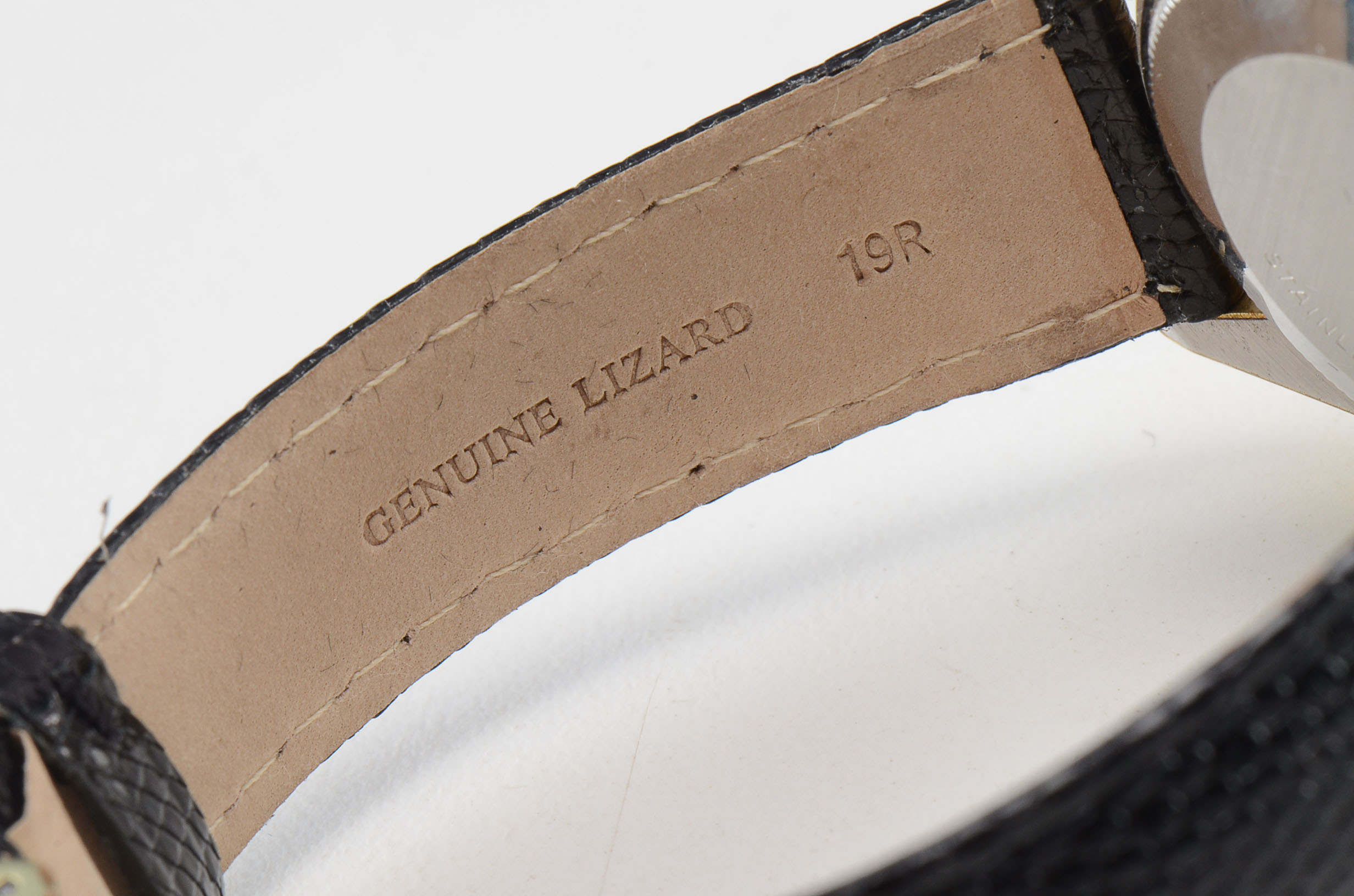 Rolex Perpetual Date Gold Shell/Plated Steel 15505 34mm Watch