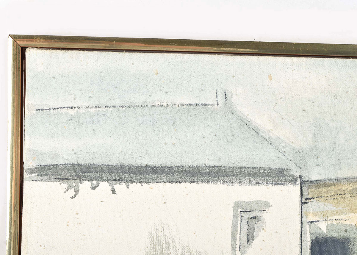 Kathryn Witte Oil on Canvas