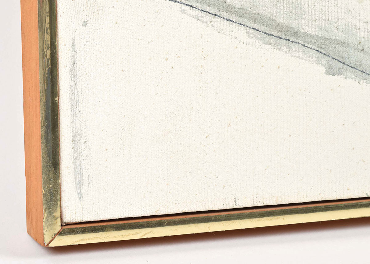 Kathryn Witte Oil on Canvas