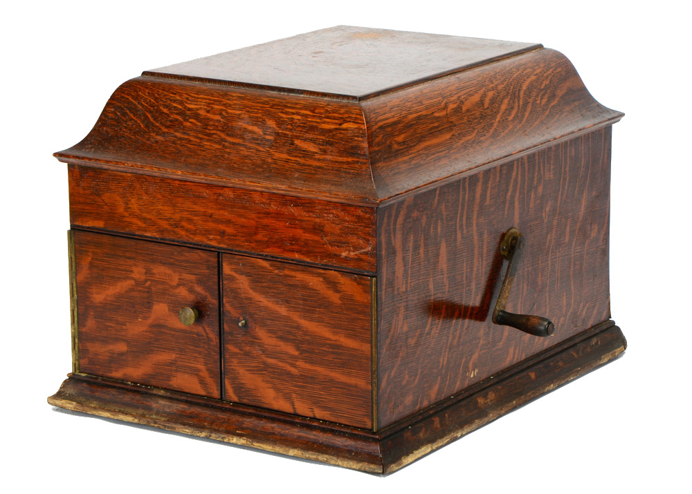 1915 Tabletop Victor-Victrola VV-VIII