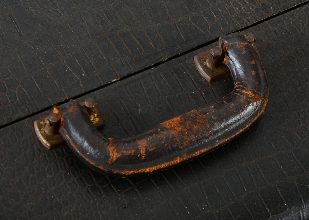 Vintage Lyric Custombuilt Accordion in Case