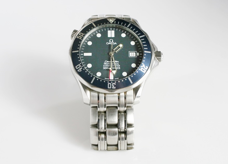 Men's Omega Seamaster Watch