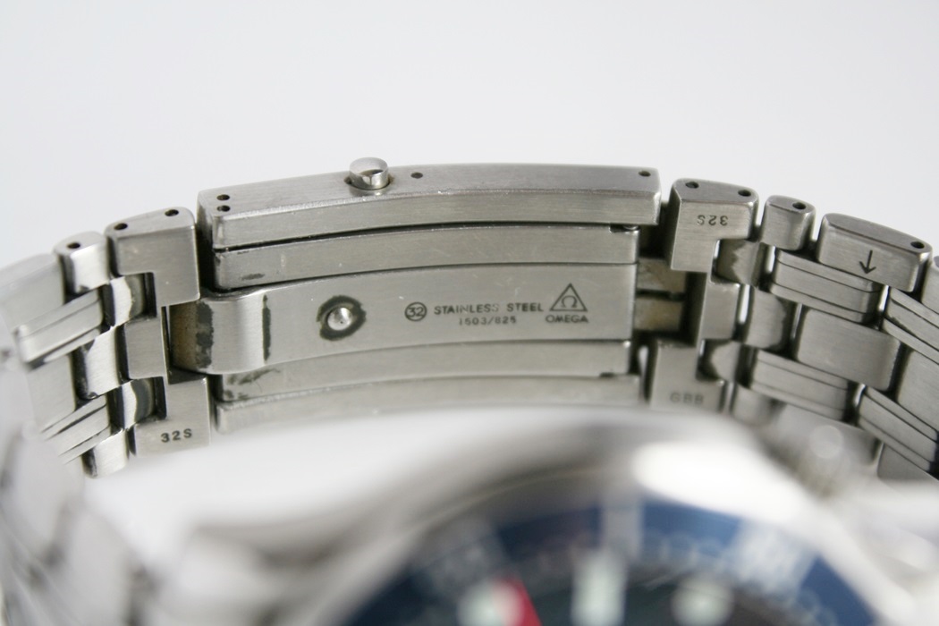 Men's Omega Seamaster Watch