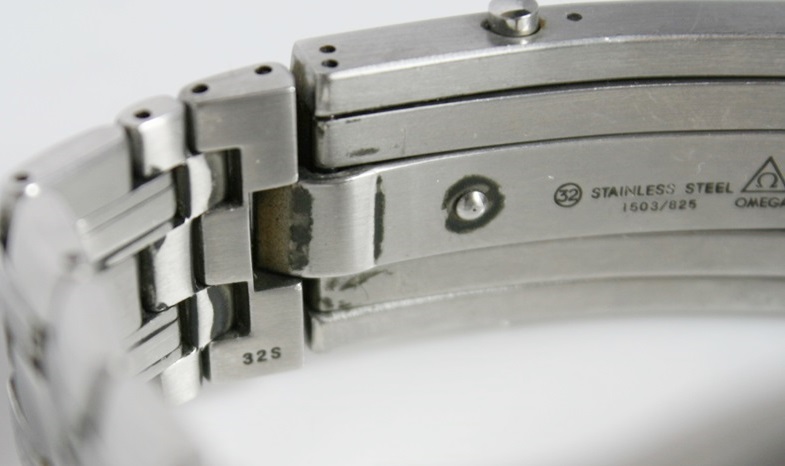 Men's Omega Seamaster Watch