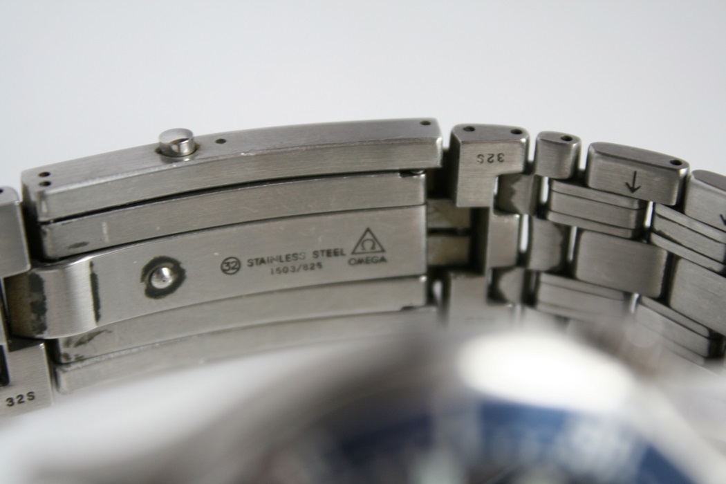 Men's Omega Seamaster Watch