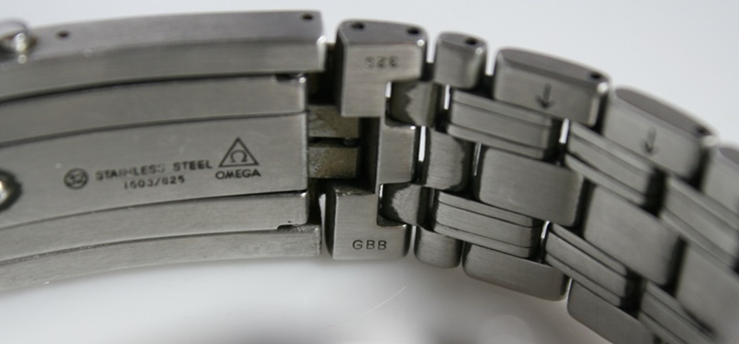 Men's Omega Seamaster Watch