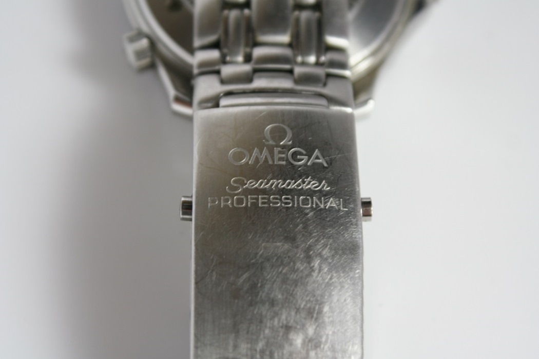 Men's Omega Seamaster Watch